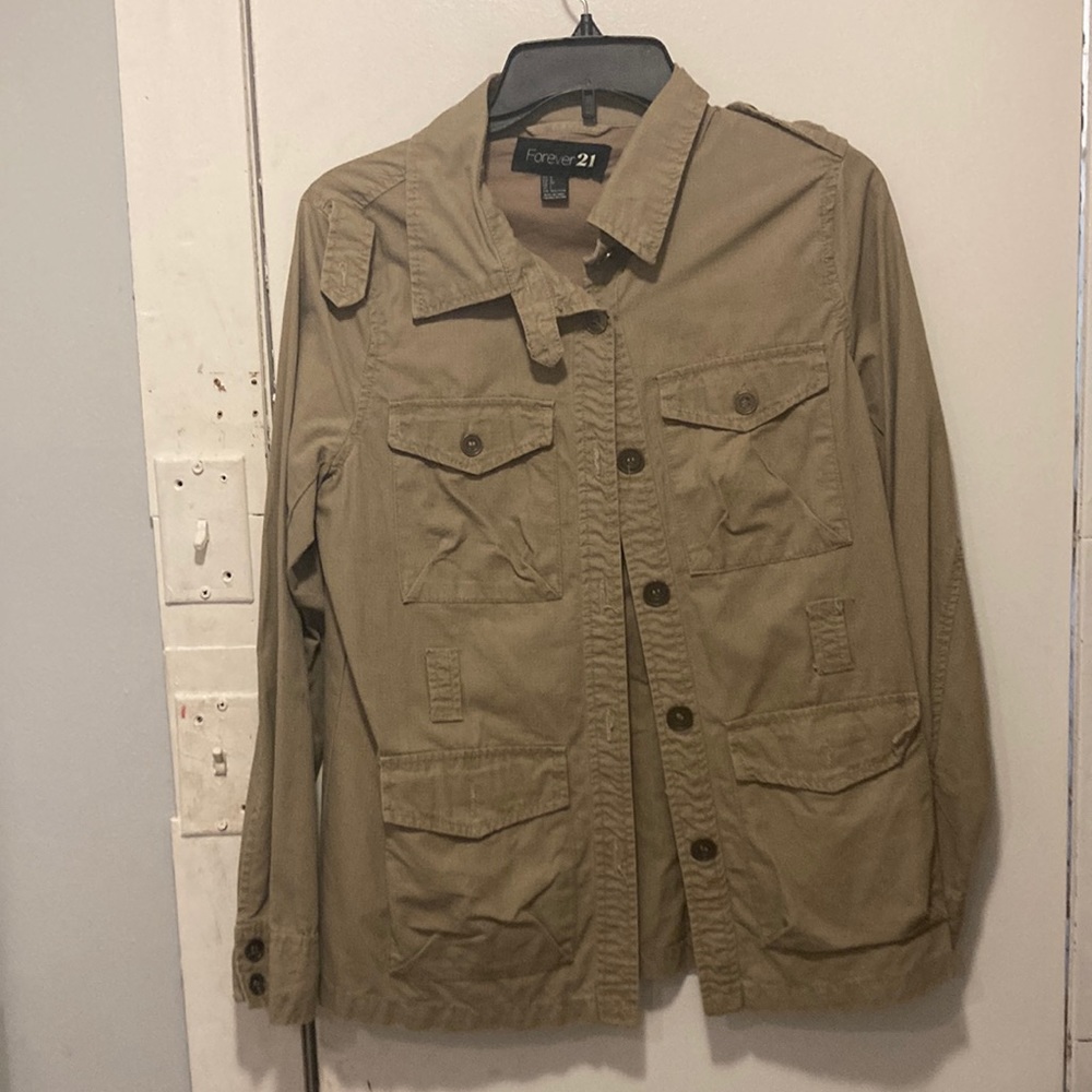 Fancy jacket